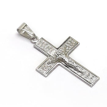 Pingente Masculino crucifixo